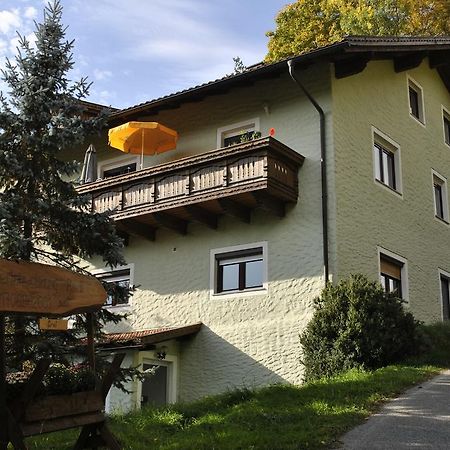 Апартаменти Fewo Radi An Der Buchberger Leite Hohenau Екстер'єр фото